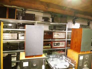 Preview: Monitor Audio HiFi-Monitor R852 biamping Echtholz matching numbers